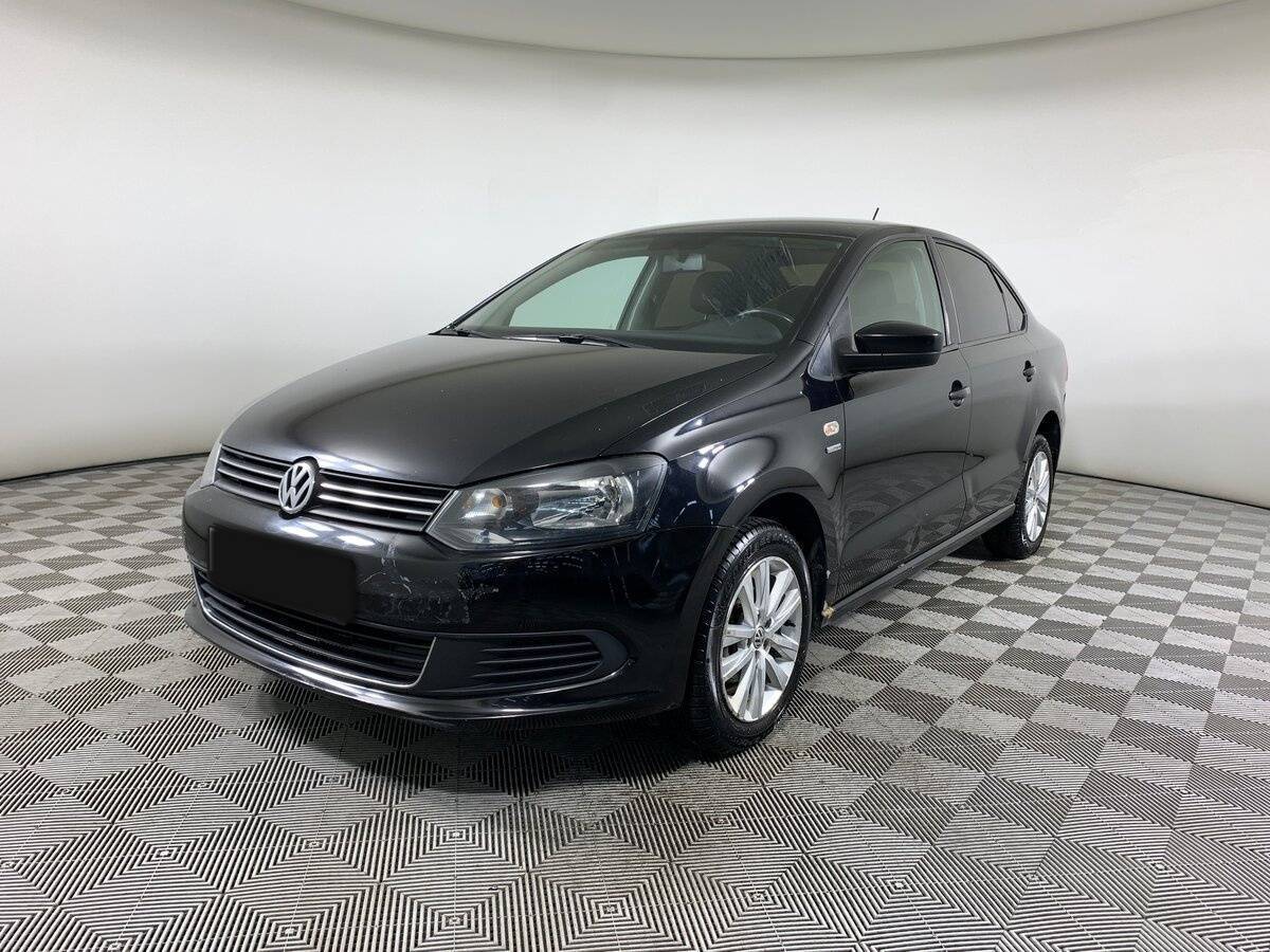 Купить Volkswagen Polo с пробегом. Посмотреть фото