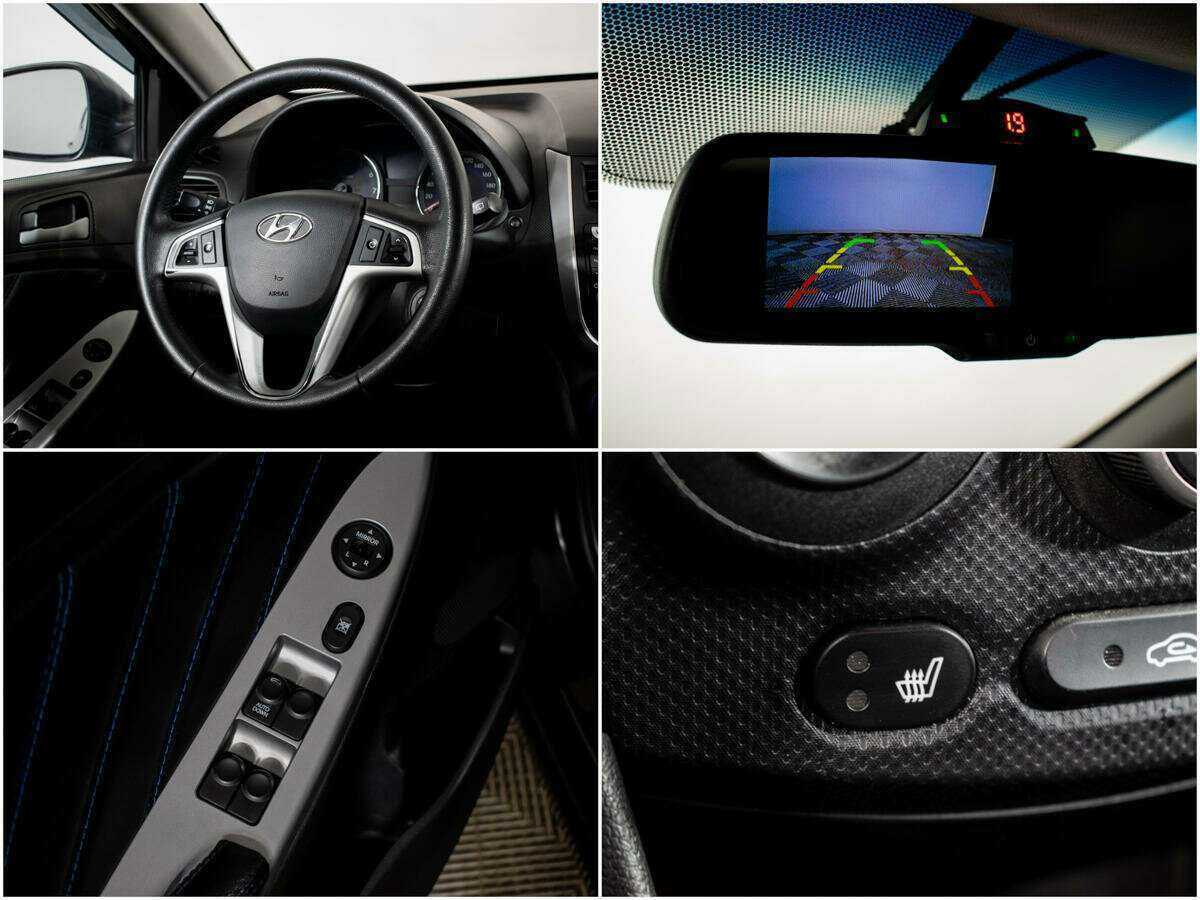 Купить Hyundai Solaris с пробегом. Фото: #10