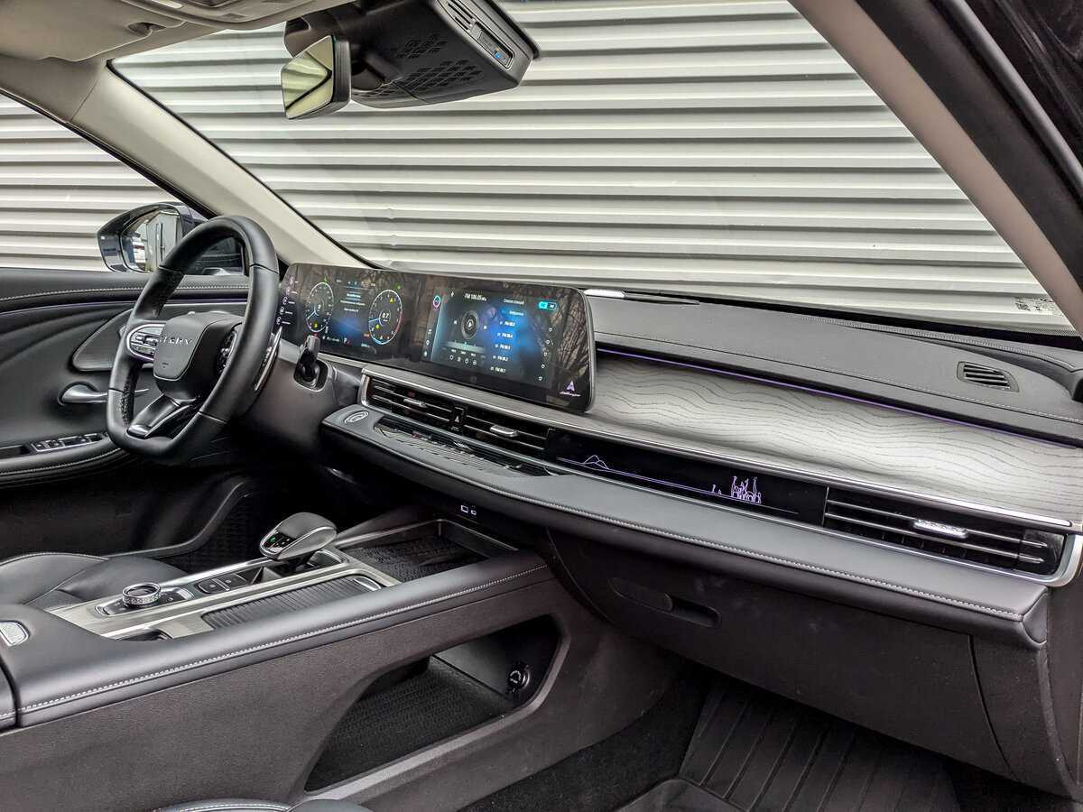 Купить Chery Arrizo 8 с пробегом. Фото: #17