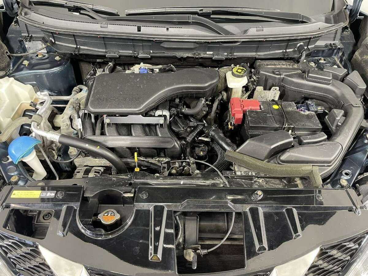 Купить Nissan X-Trail с пробегом. Фото: #15