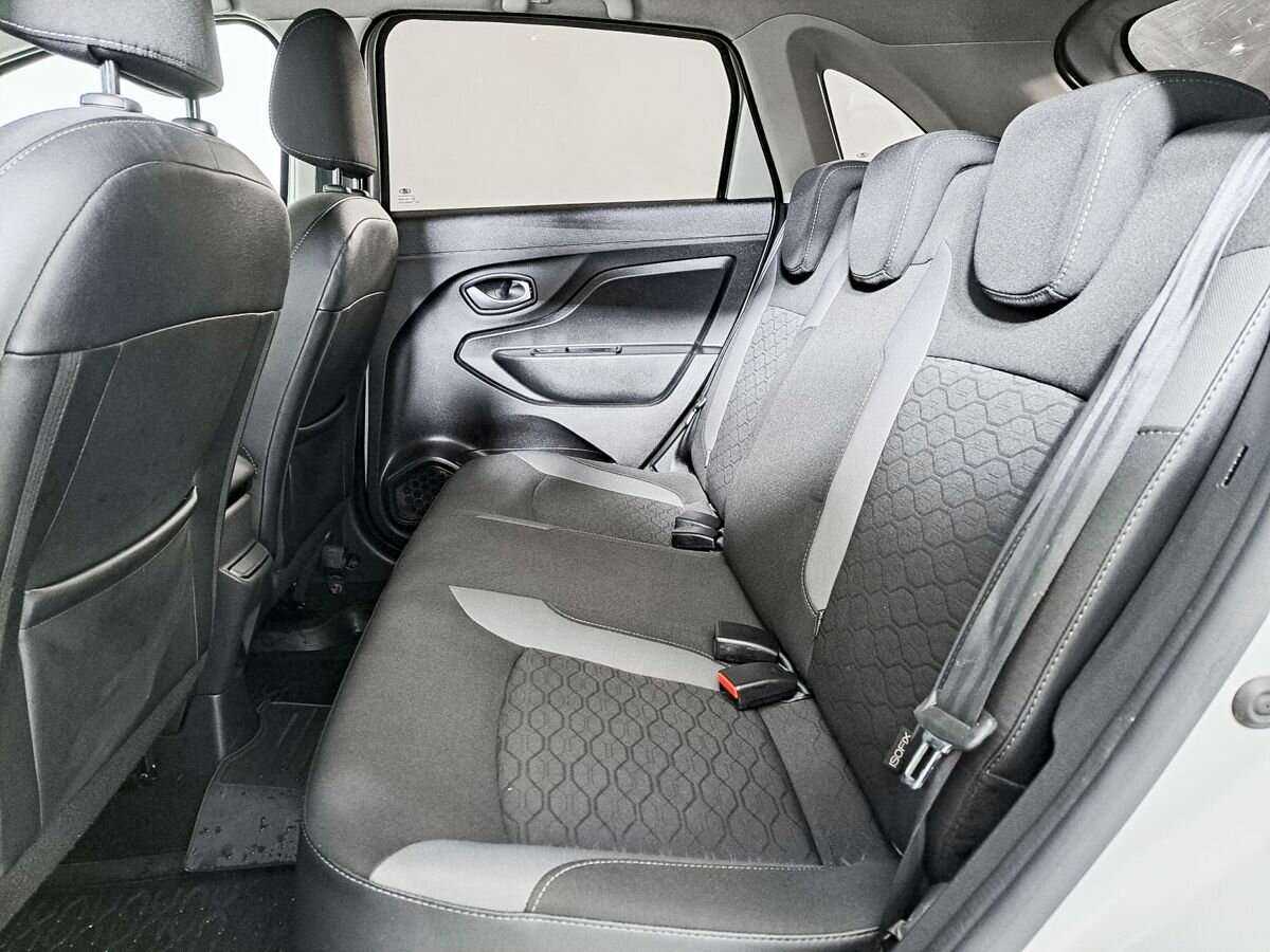 Купить Lada (ВАЗ) XRAY с пробегом. Фото: #7