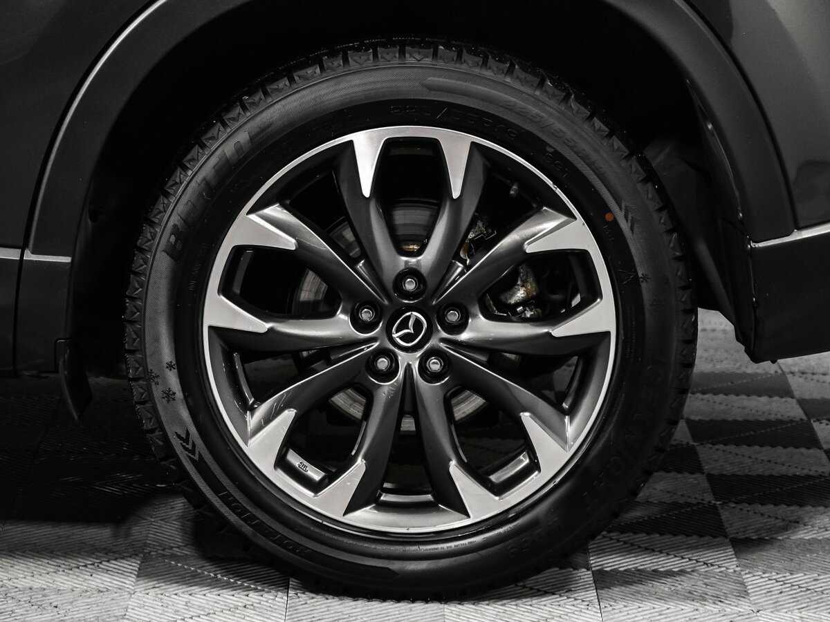 Купить Mazda CX-5 с пробегом. Фото: #15