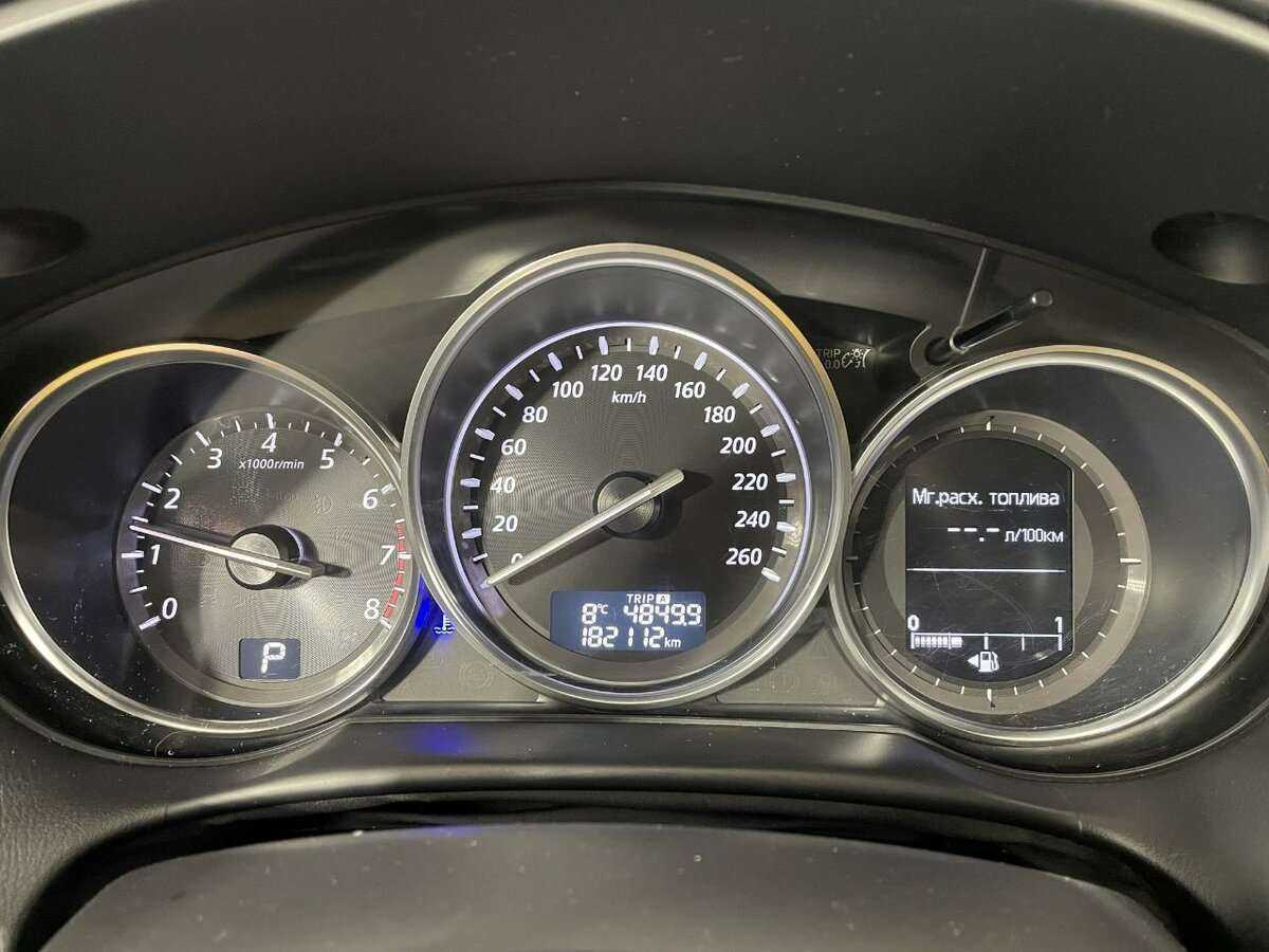 Купить Mazda CX-5 с пробегом. Фото: #10