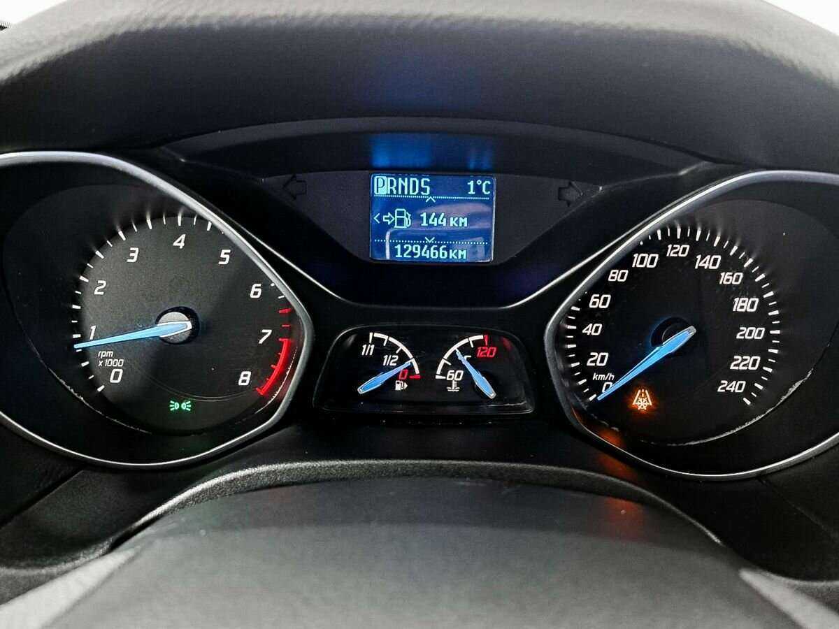 Купить Ford Focus с пробегом. Фото: #12