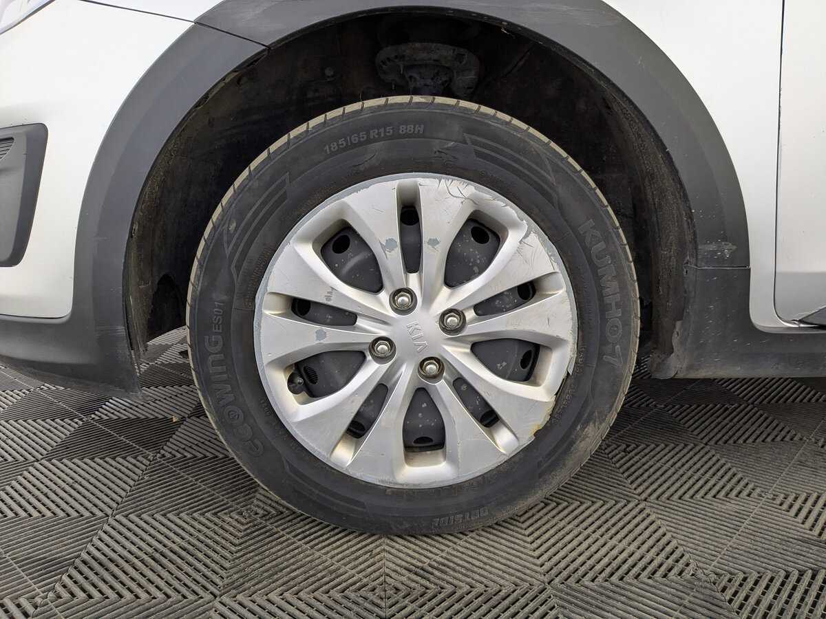Купить Kia Rio с пробегом. Фото: #10