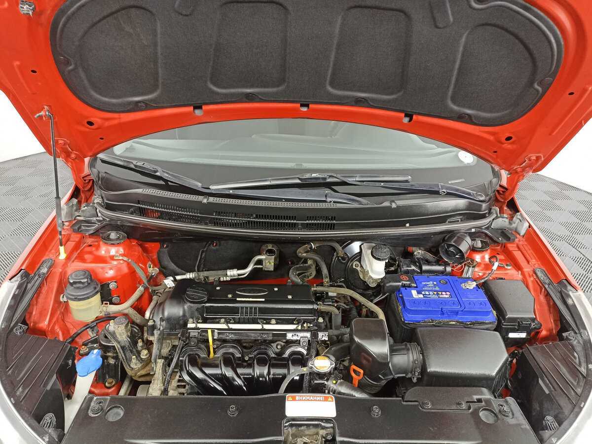 Купить Kia Rio с пробегом. Фото: #7