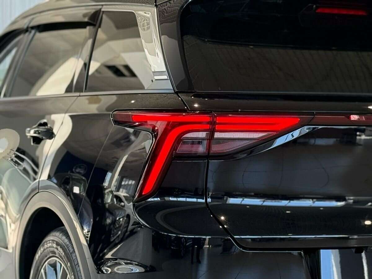 Купить FAW Bestune T55 с пробегом. Фото: #10