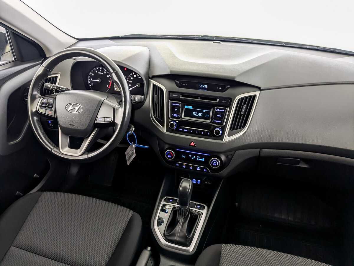 Купить Hyundai Creta с пробегом. Фото: #22