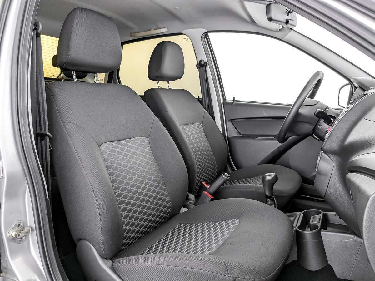 Купить Lada (ВАЗ) Granta с пробегом. Фото: #18