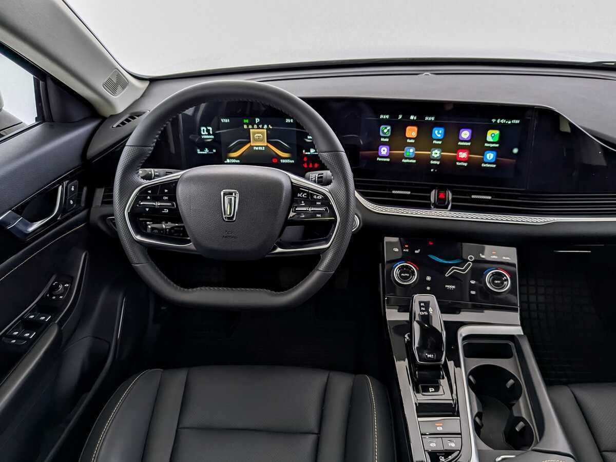 Купить FAW Bestune B70 с пробегом. Фото: #25