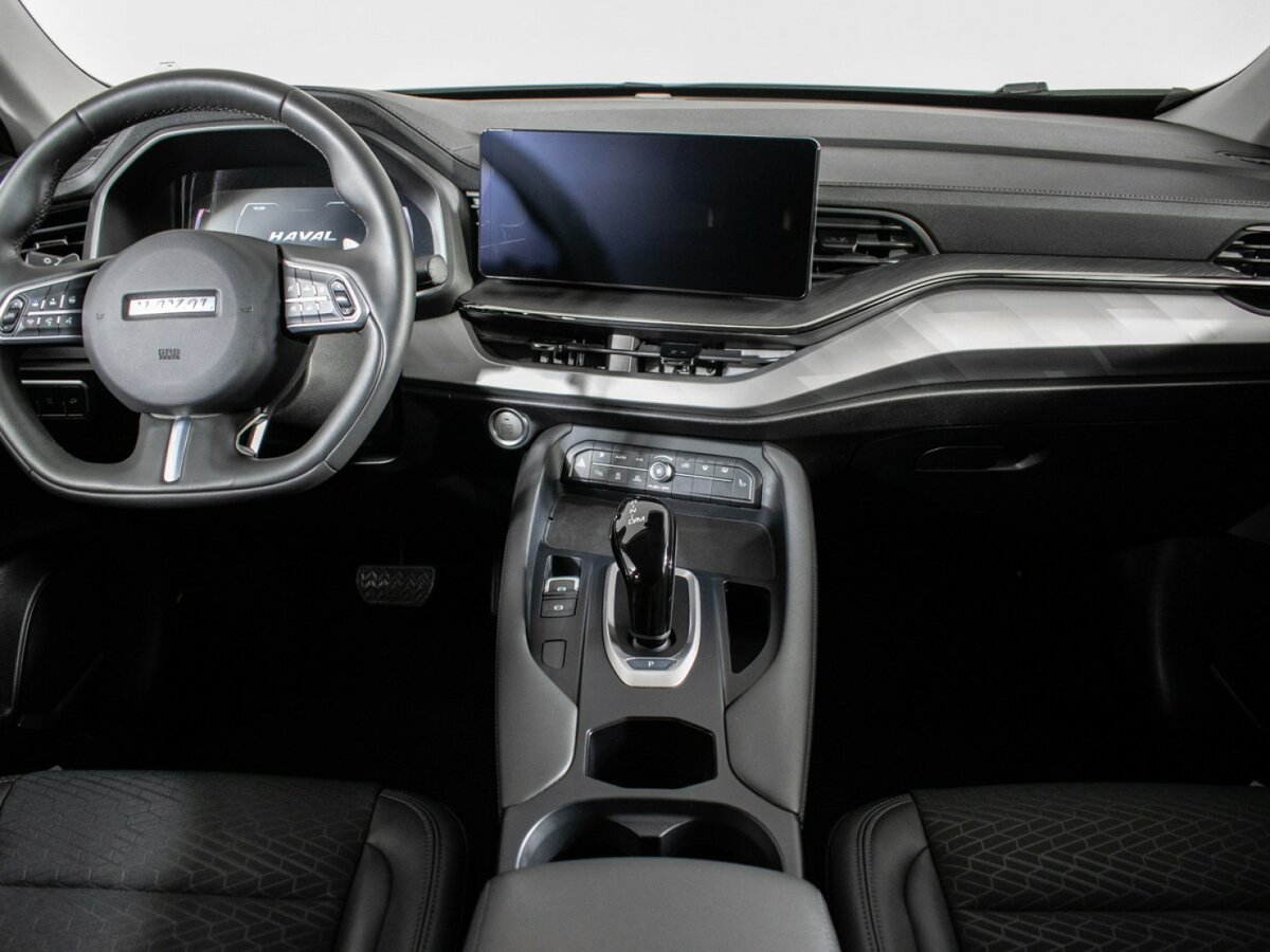 Купить Haval F7x с пробегом. Фото: #11
