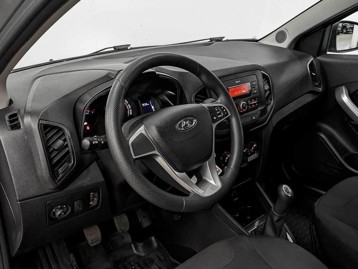 Купить Lada (ВАЗ) XRAY с пробегом. Фото: #14