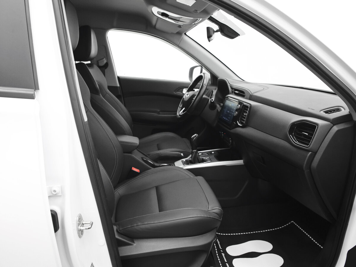 Купить Chery Tiggo 4 с пробегом. Фото: #13