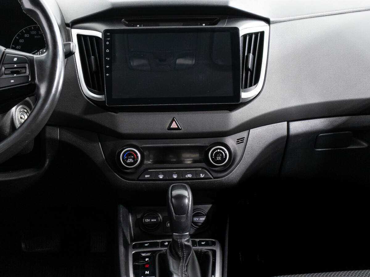 Купить Hyundai Creta с пробегом. Фото: #13