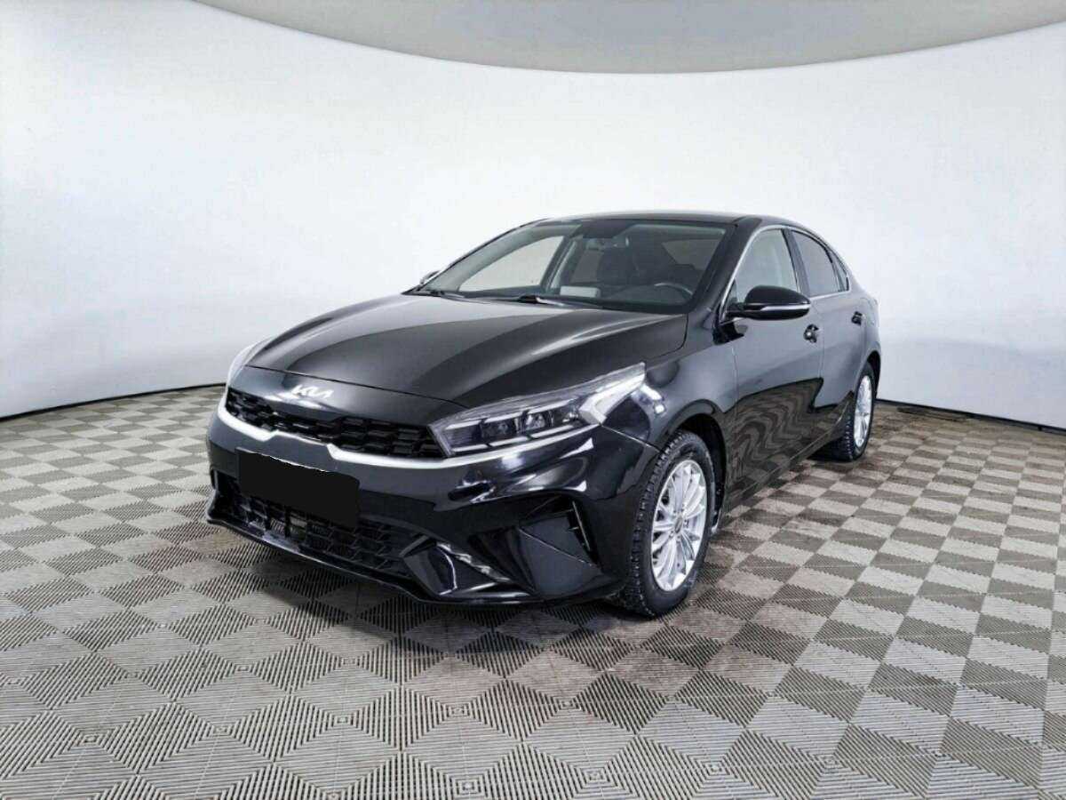 Купить Kia Cerato с пробегом. Фото: #0