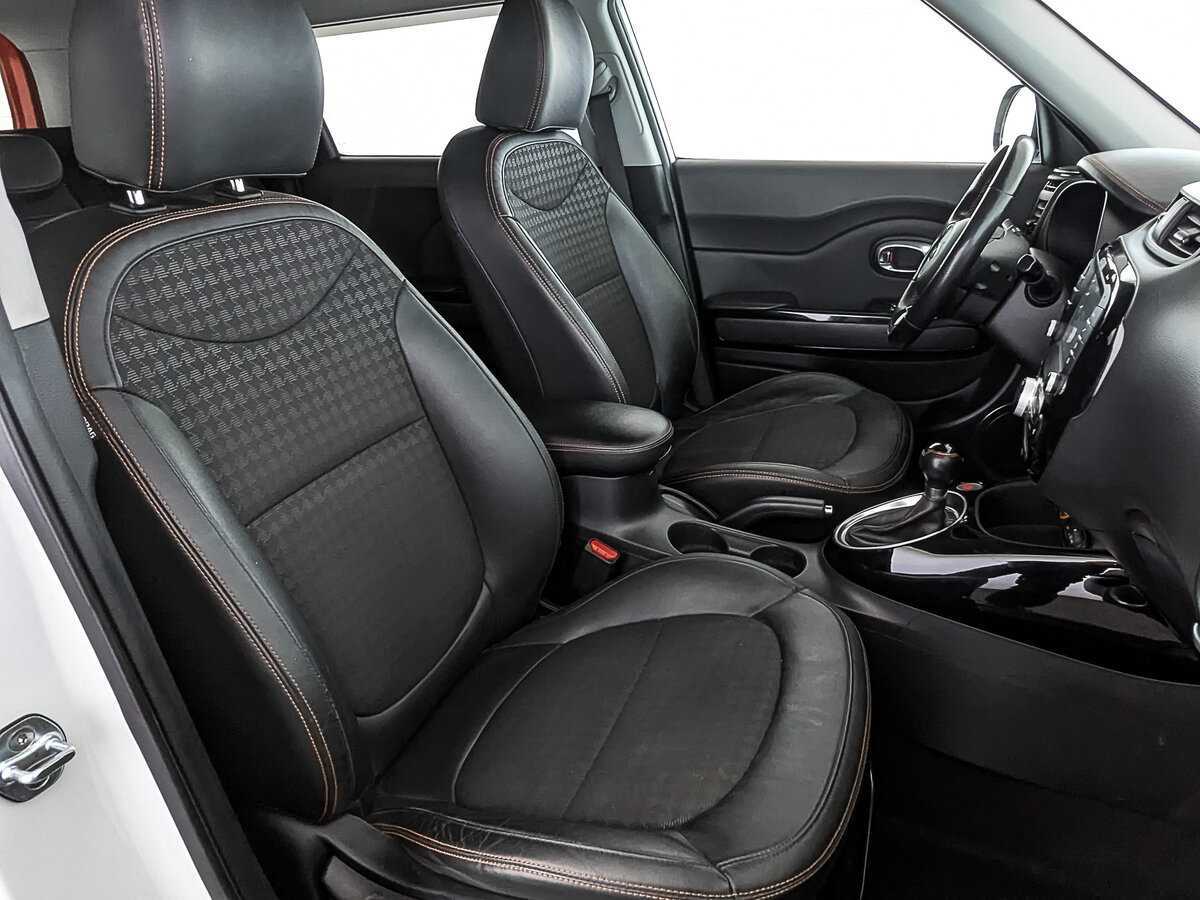 Купить Kia Soul с пробегом. Фото: #23