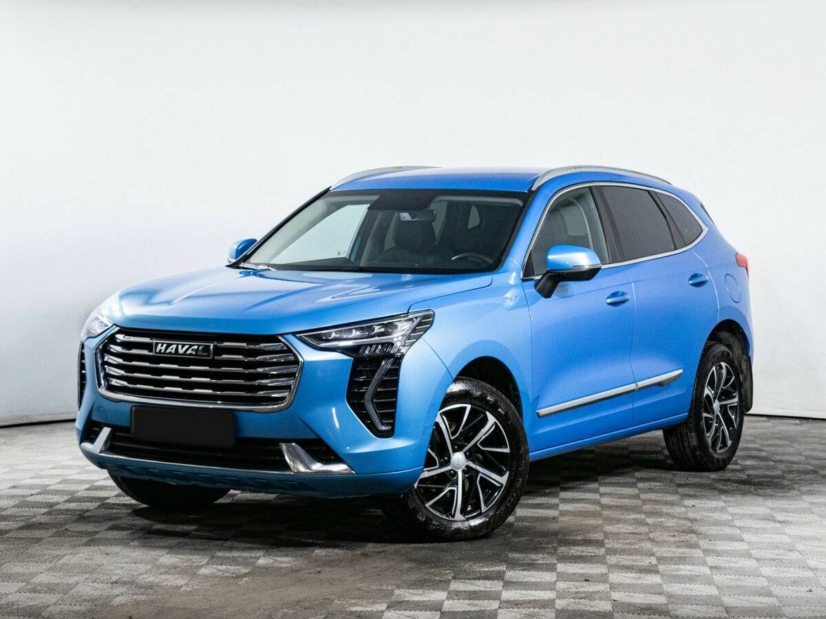 Купить Haval Jolion с пробегом. Посмотреть фото
