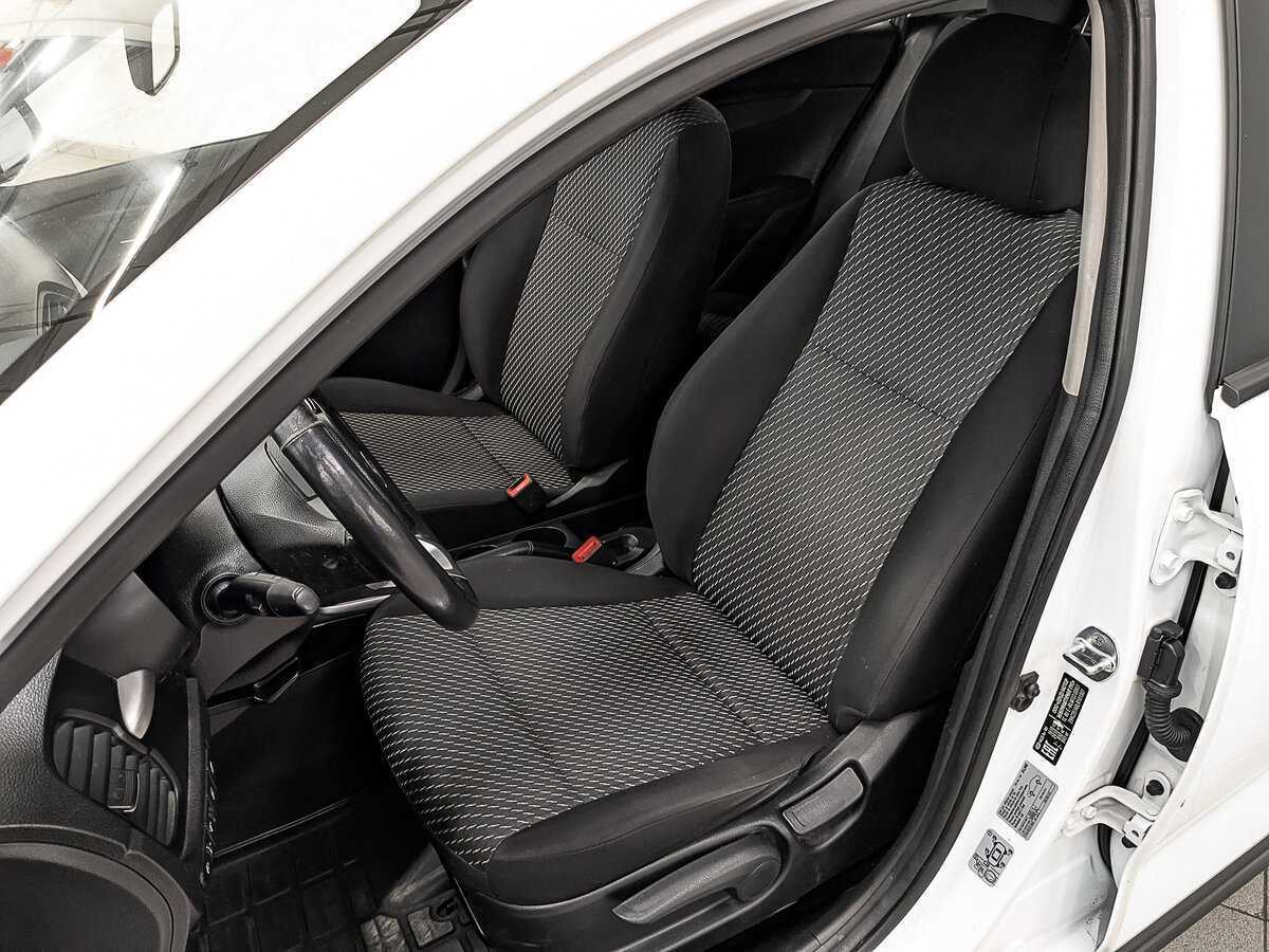 Купить Kia Rio с пробегом. Фото: #18