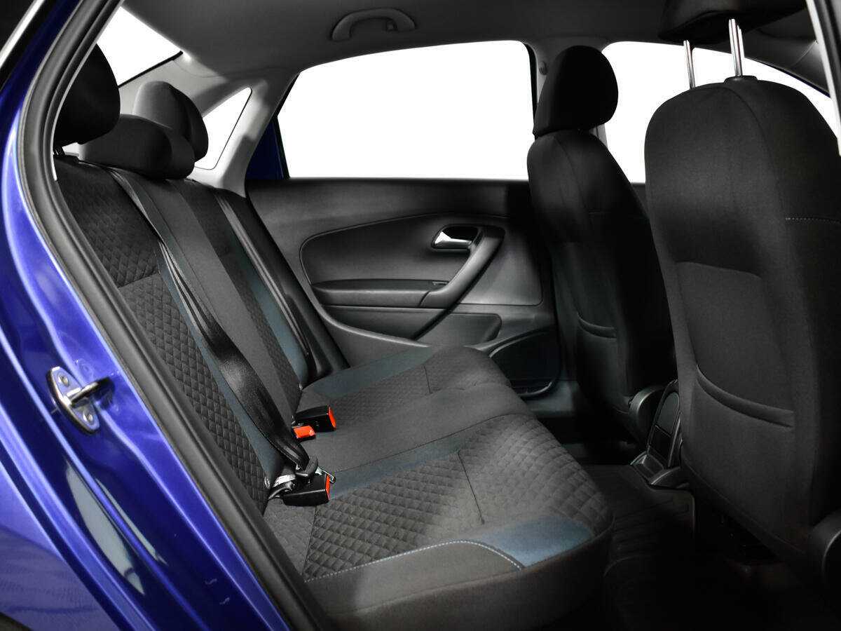Купить Volkswagen Polo с пробегом. Фото: #9