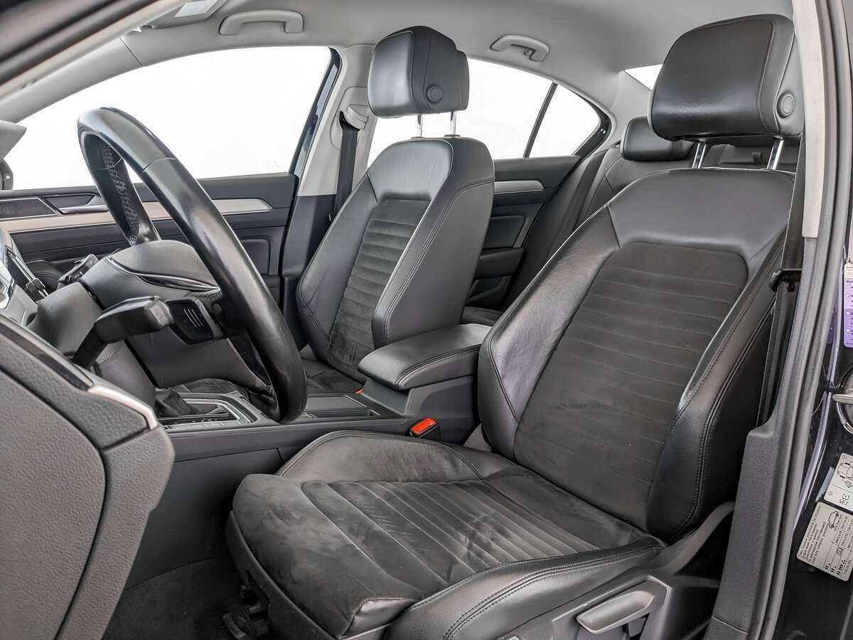 Купить Volkswagen Passat с пробегом. Фото: #19
