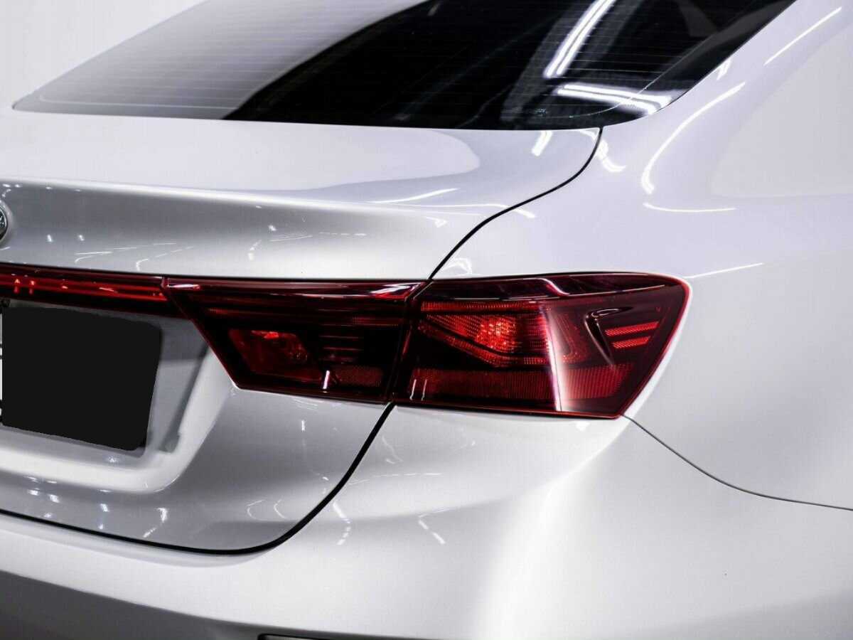 Купить Kia Cerato с пробегом. Фото: #26