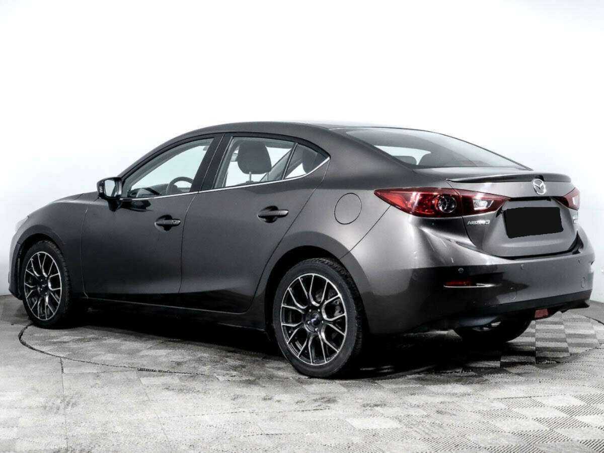 Купить Mazda 3 с пробегом. Фото: #5
