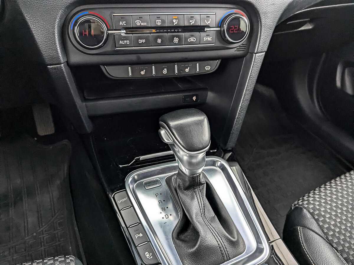 Купить Kia Ceed с пробегом. Фото: #20