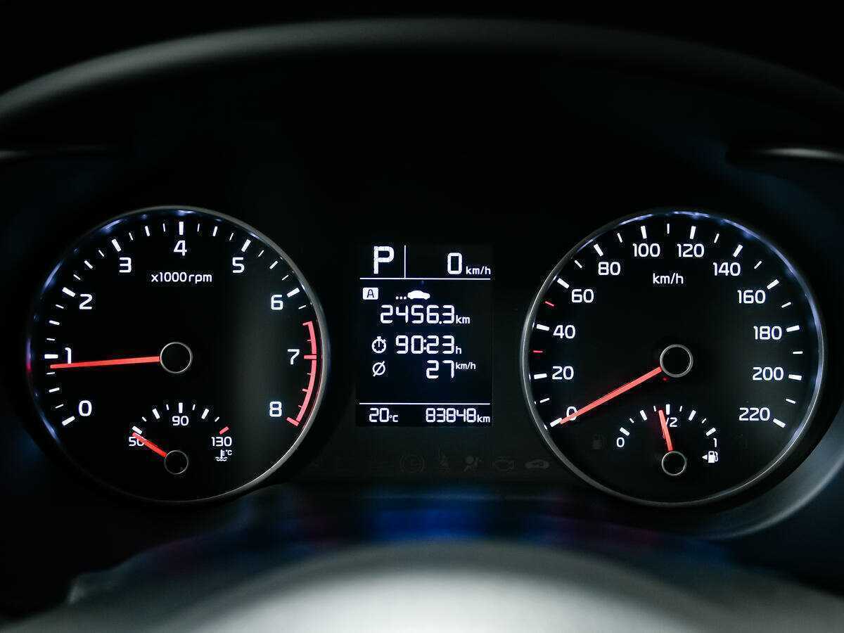 Купить Kia Rio с пробегом. Фото: #9