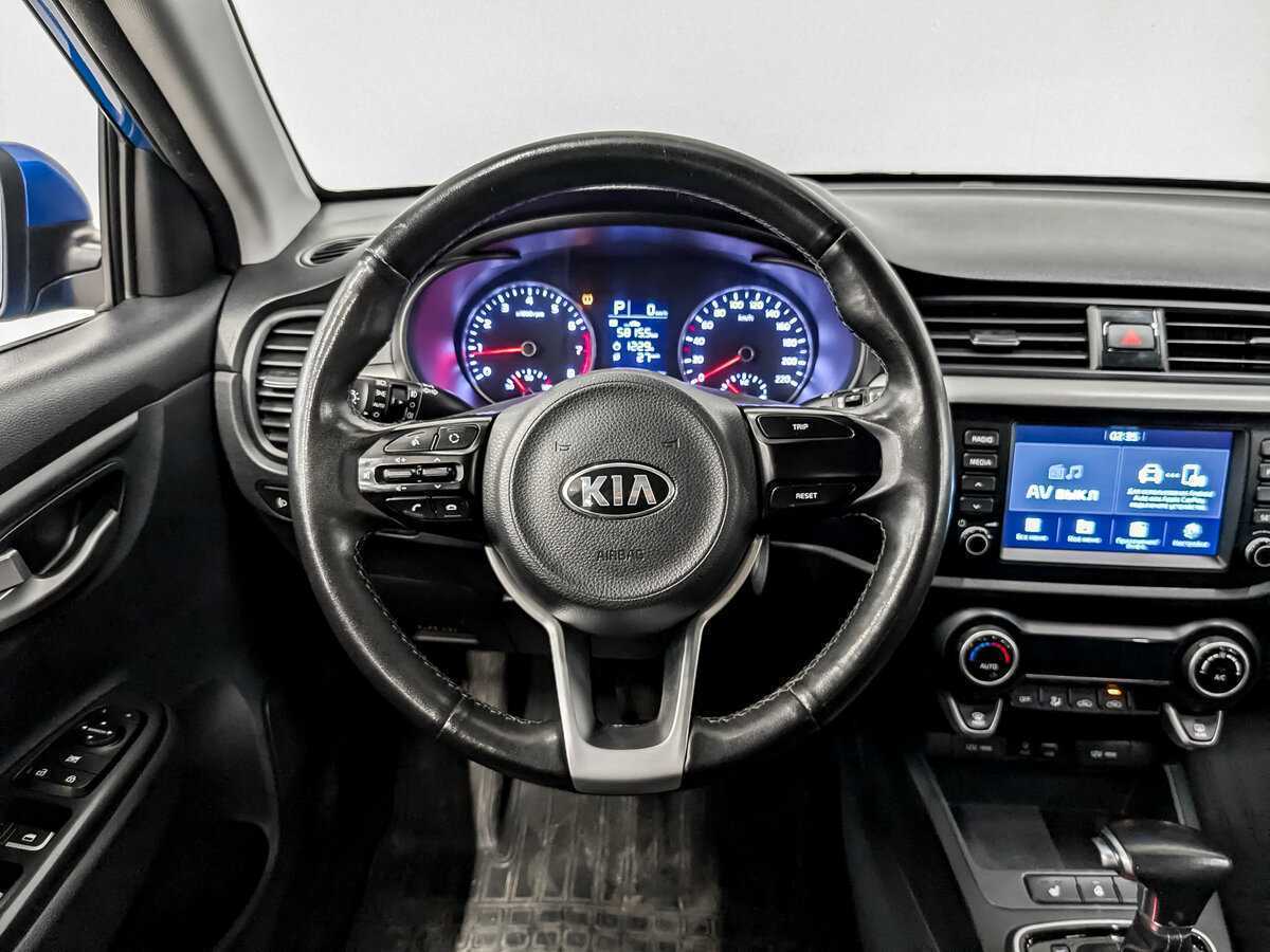 Купить Kia Rio с пробегом. Фото: #18