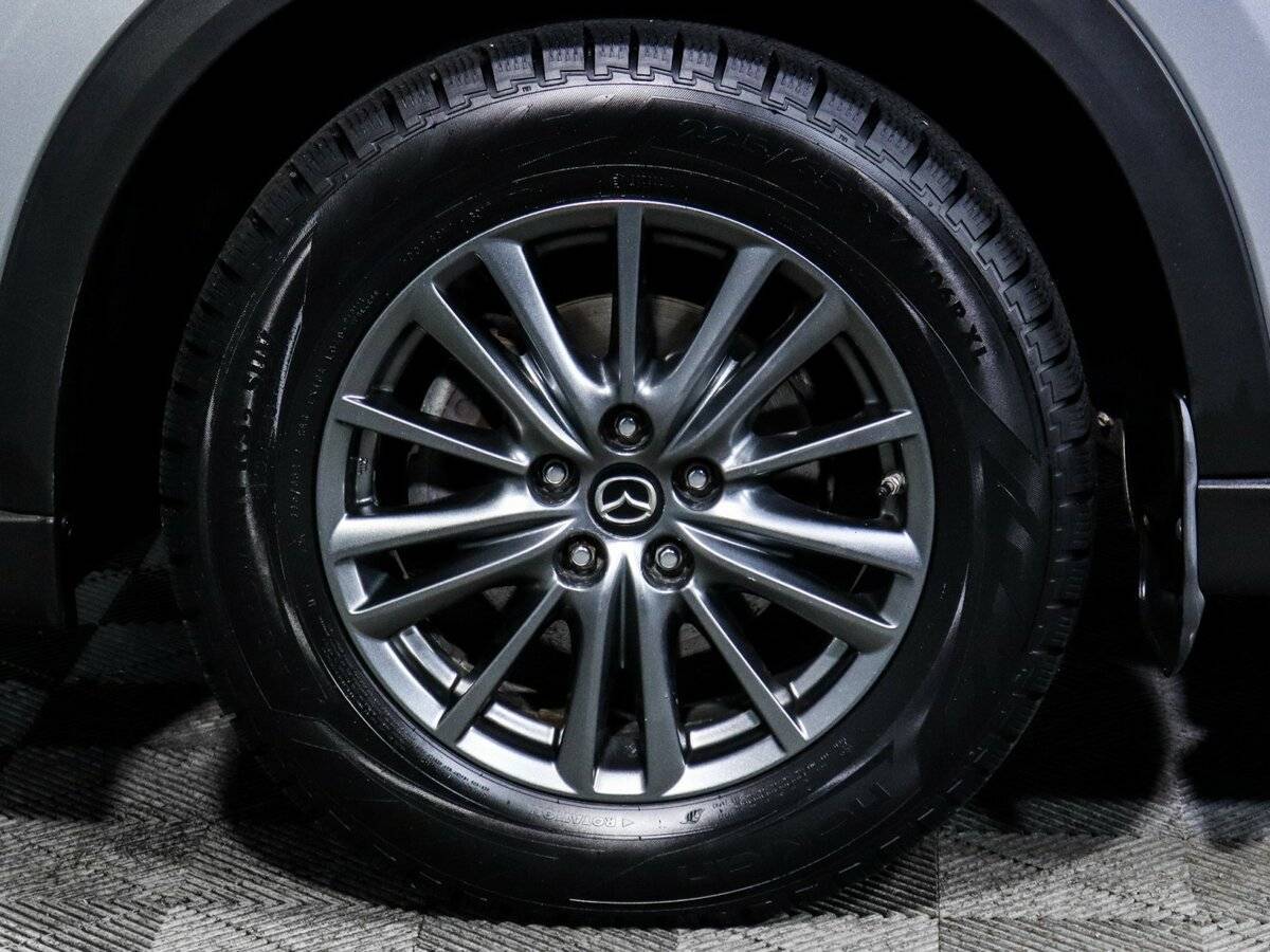 Купить Mazda CX-5 с пробегом. Фото: #11