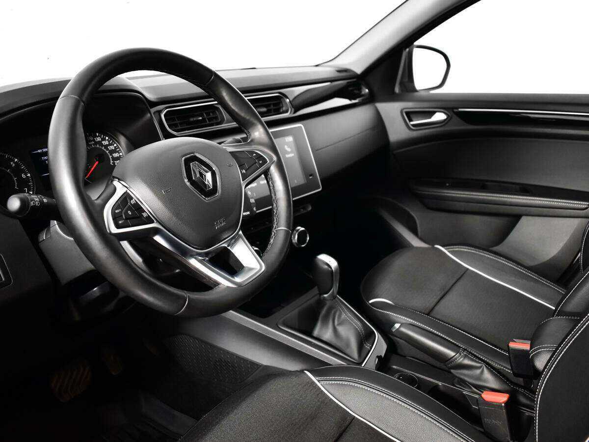 Купить Renault Arkana с пробегом. Фото: #12