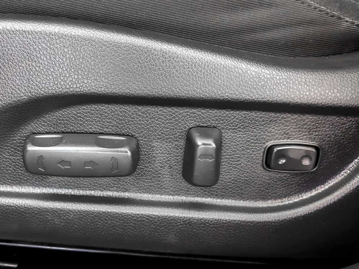 Купить Hyundai i40 с пробегом. Фото: #16