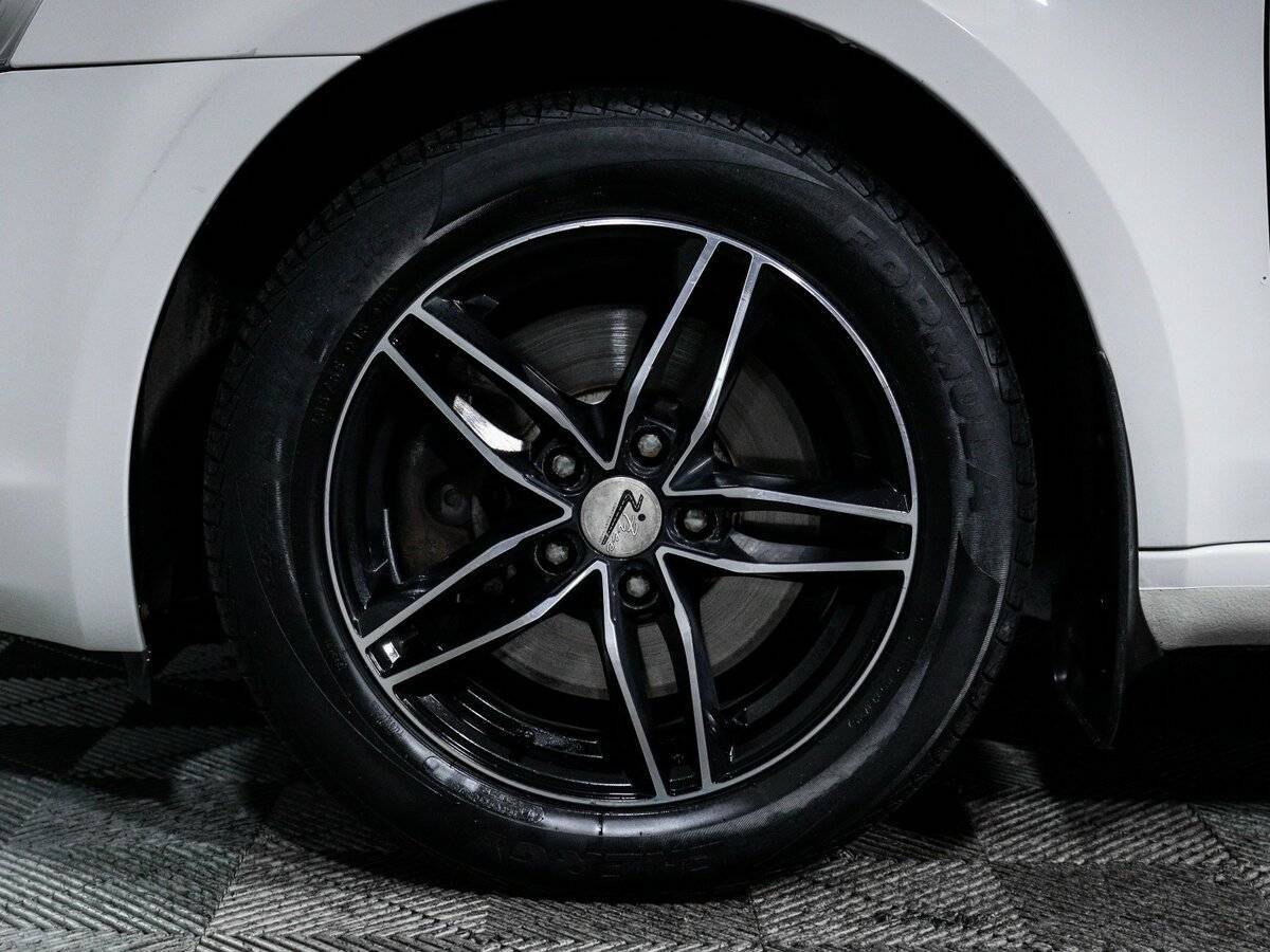 Купить Skoda Octavia с пробегом. Фото: #14