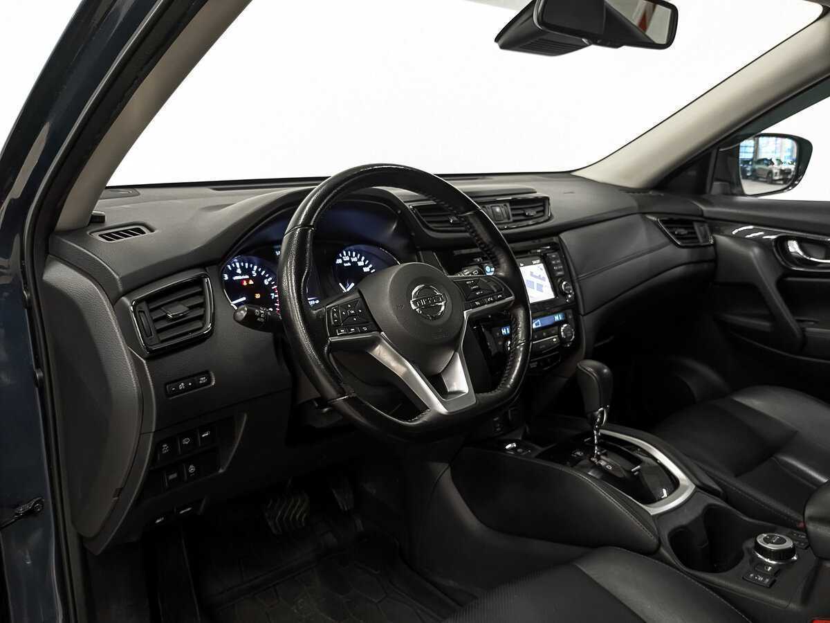 Купить Nissan X-Trail с пробегом. Фото: #14