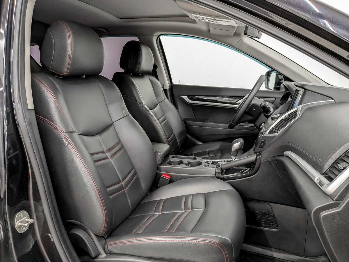 Купить Dongfeng AX7 с пробегом. Фото: #21