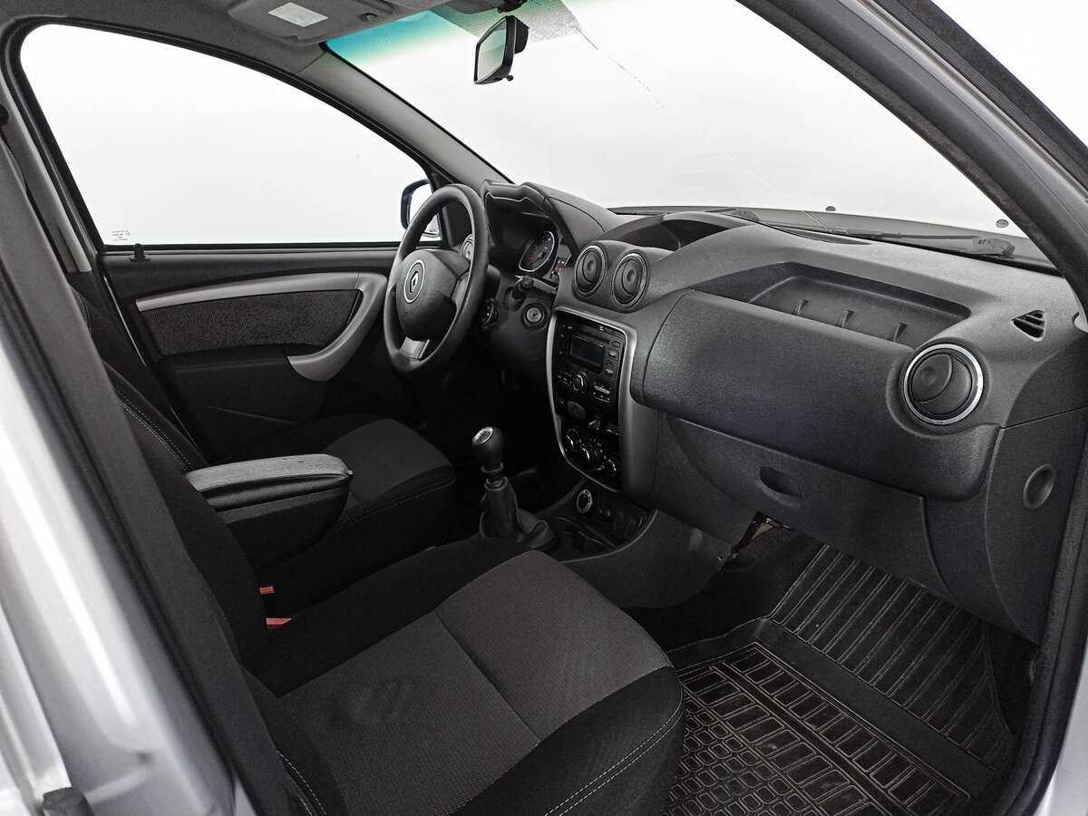 Купить Renault Duster с пробегом. Фото: #8