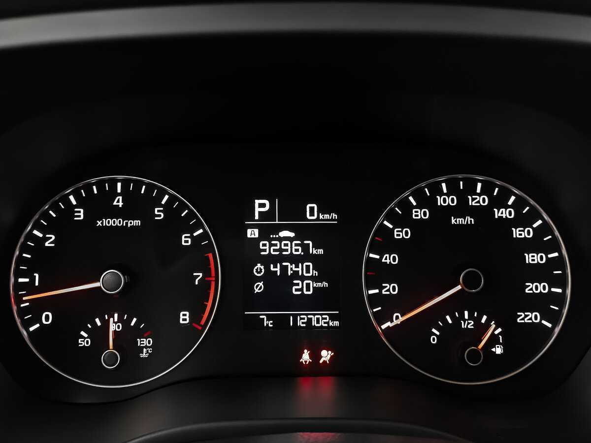 Купить Kia Rio с пробегом. Фото: #12