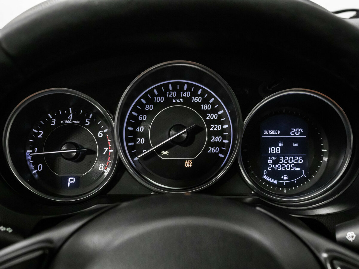 Купить Mazda 6 с пробегом. Фото: #9