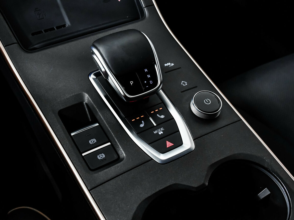 Купить OMODA C5 с пробегом. Фото: #15