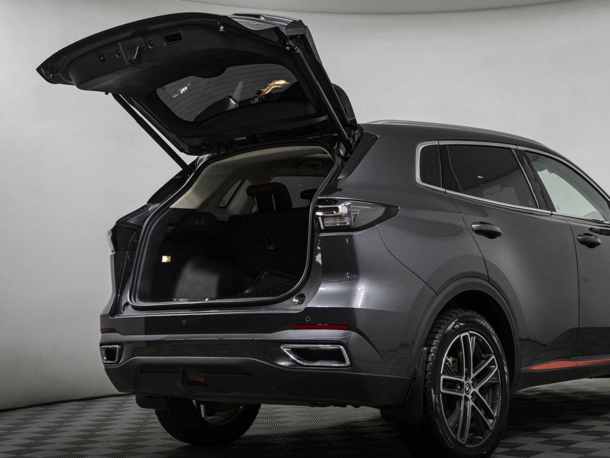 Купить Changan UNI-S (CS55 Plus) с пробегом. Фото: #17