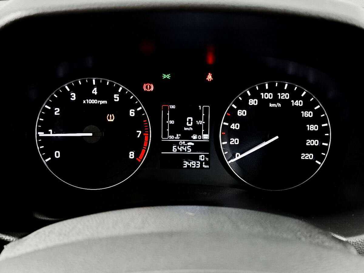 Купить Hyundai Creta с пробегом. Фото: #10