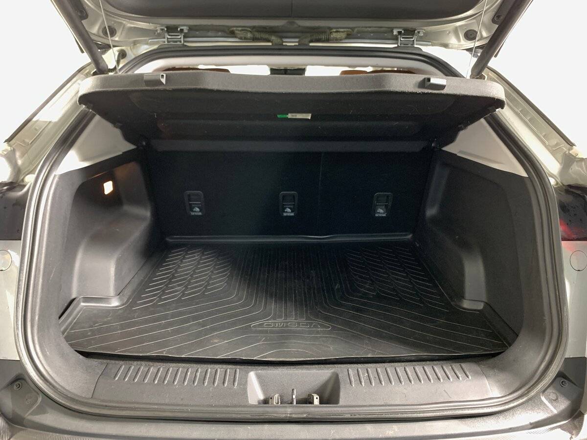 Купить OMODA C5 с пробегом. Фото: #19