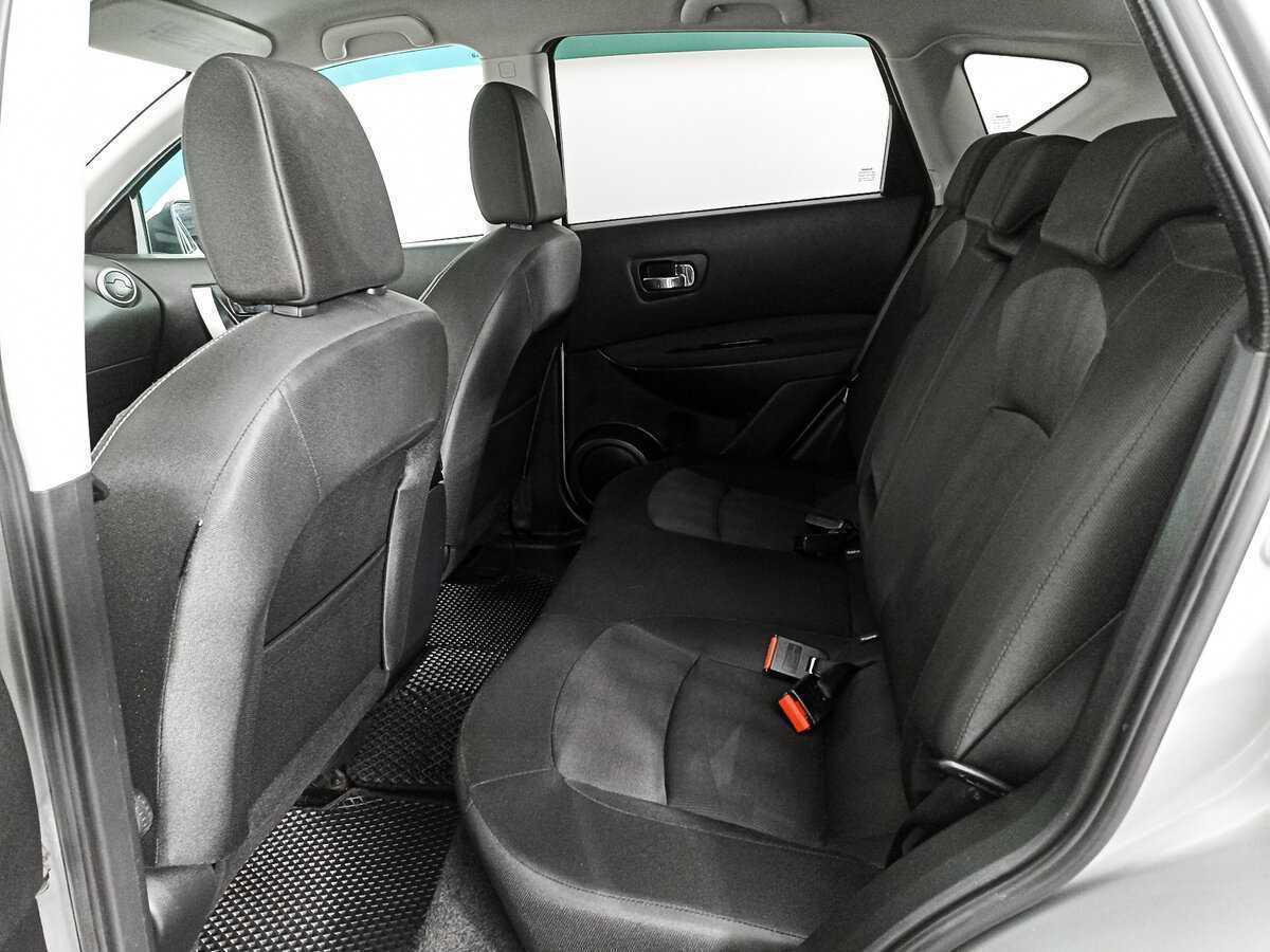 Купить Nissan Qashqai с пробегом. Фото: #8
