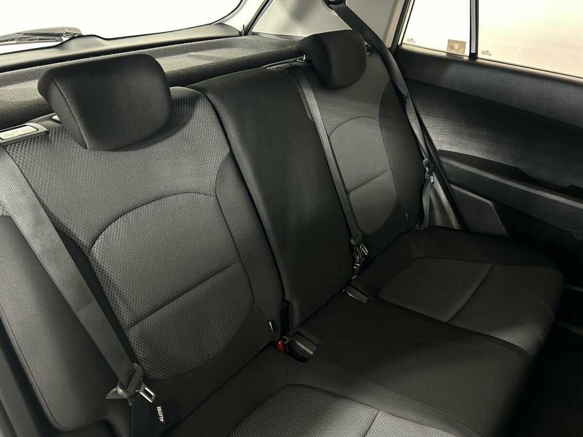 Купить Hyundai Creta с пробегом. Фото: #14