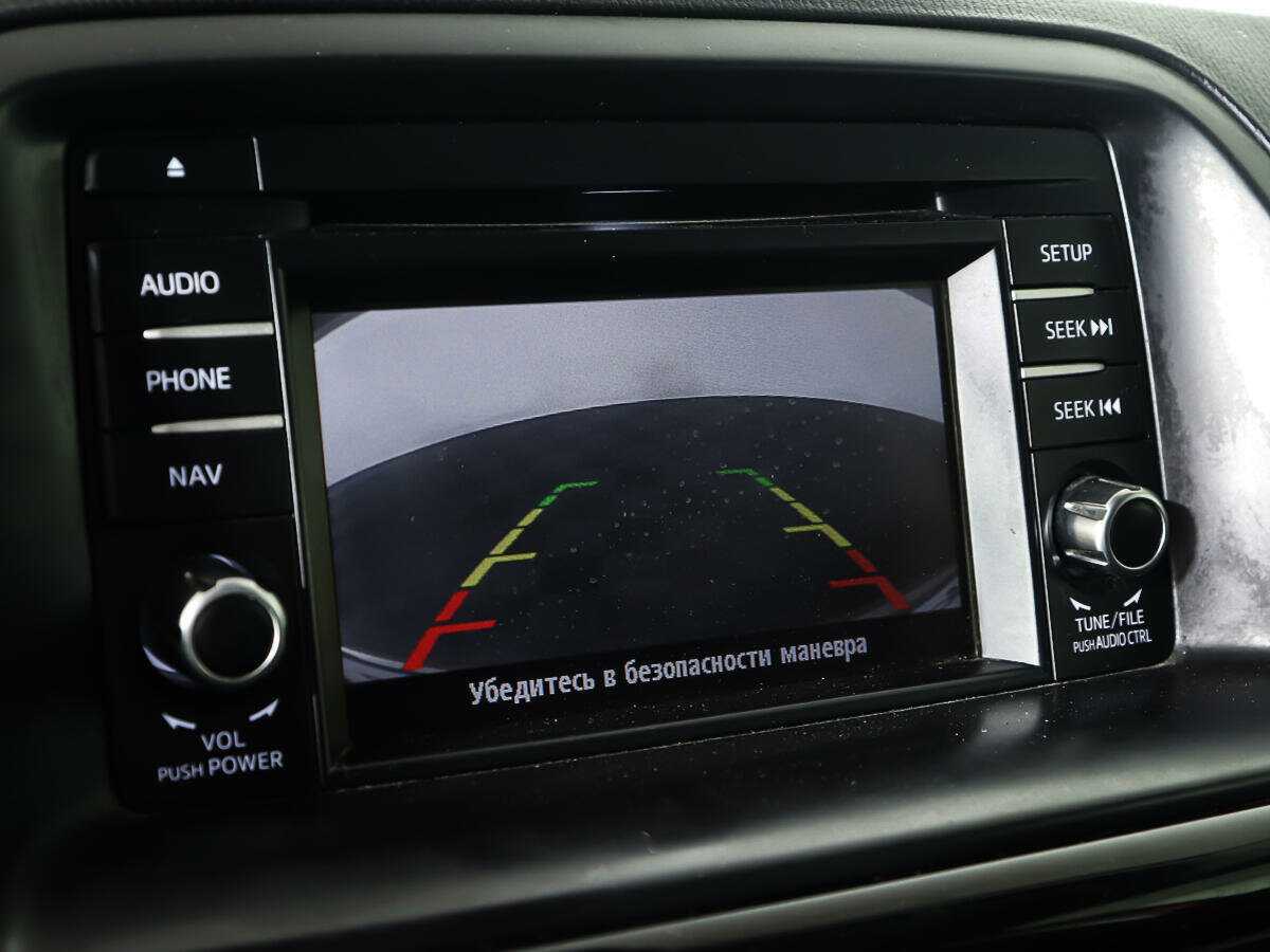 Купить Mazda CX-5 с пробегом. Фото: #15