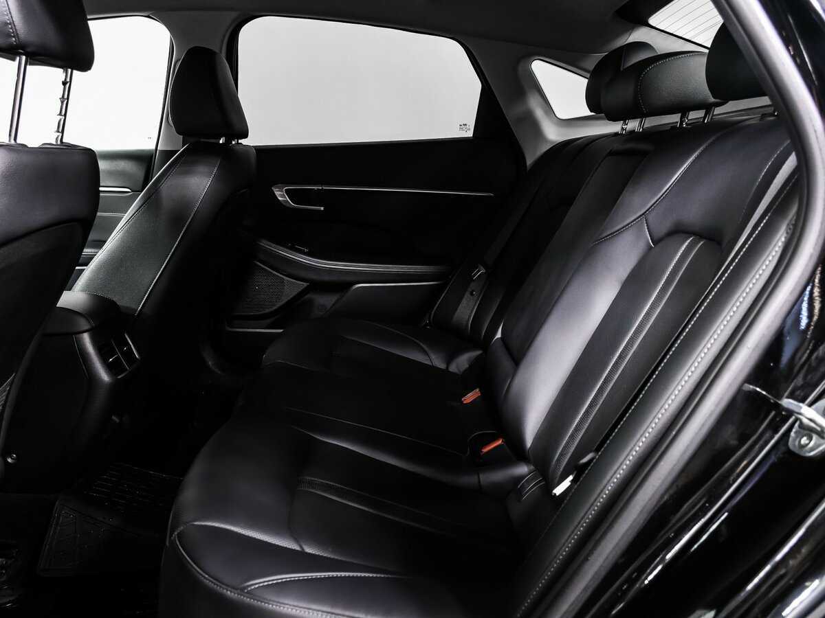 Купить Hyundai Sonata с пробегом. Фото: #12