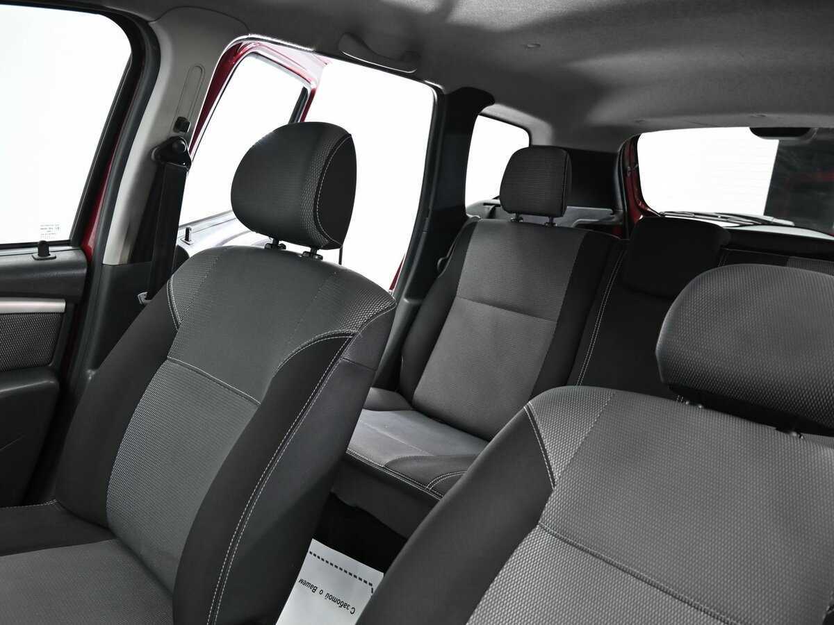 Купить Renault Duster с пробегом. Фото: #11