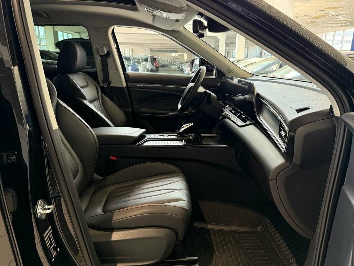 Купить FAW Bestune T55 с пробегом. Фото: #19