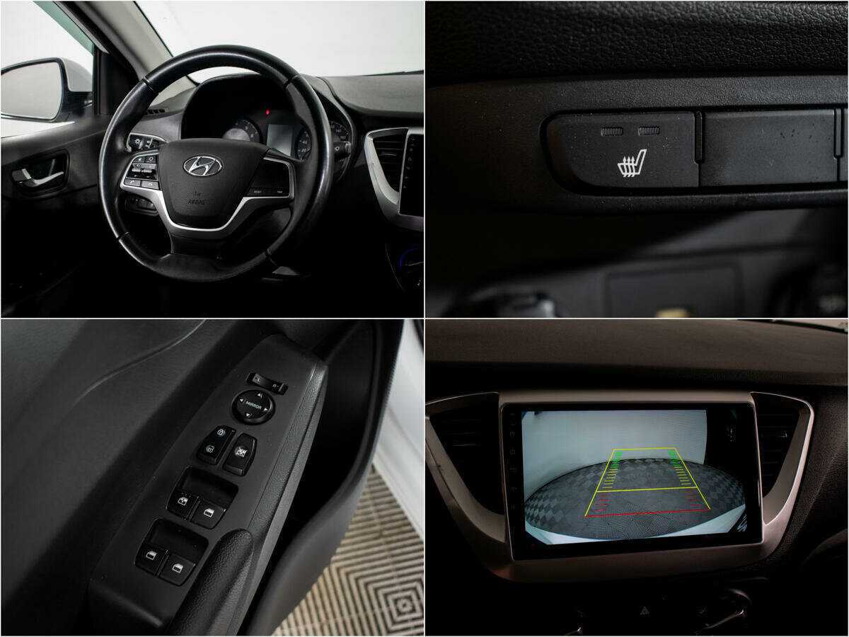 Купить Hyundai Solaris с пробегом. Фото: #12