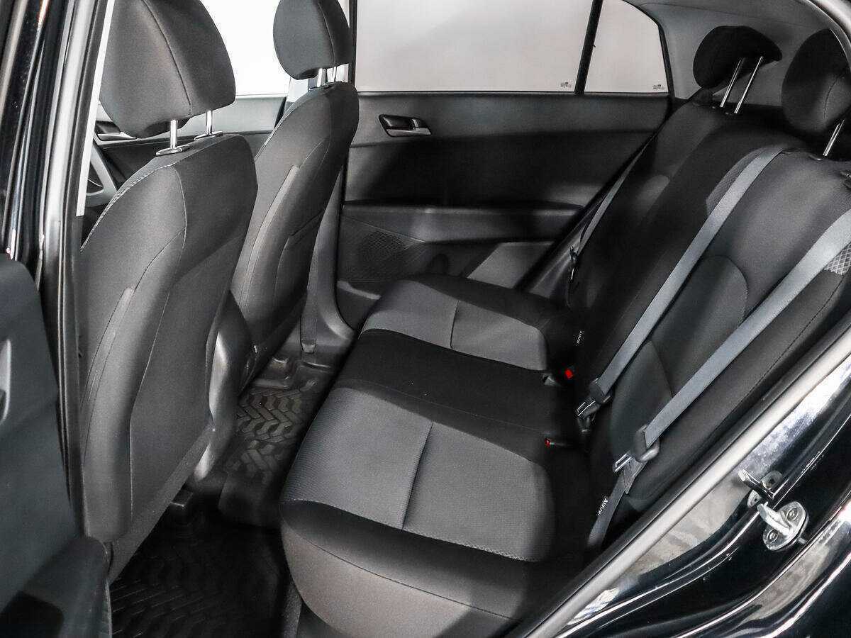 Купить Hyundai Creta с пробегом. Фото: #9
